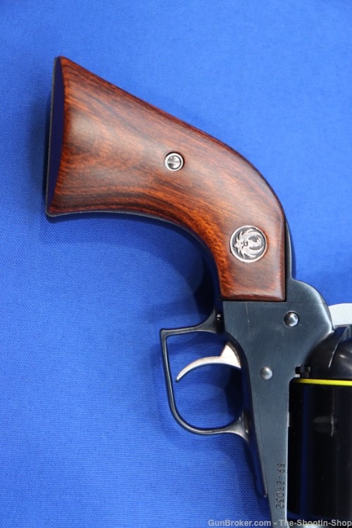 Ruger Model SUPER BLACKHAWK Revolver 44 REM MAG Blued 44MAG 7.5" 6RD 0802 -img-10