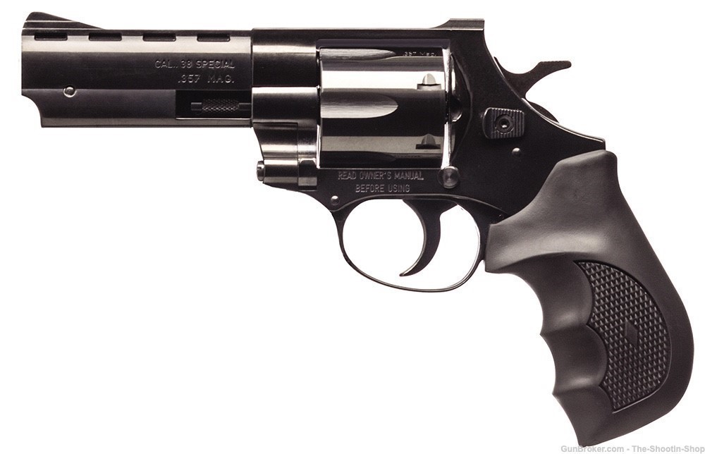 EAA Model Windicator Revolver 38SPL 4" 6RD DASA 38 SPL Blued NEW-img-1