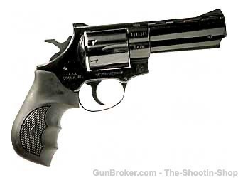 EAA Model Windicator Revolver 38SPL 4" 6RD DASA 38 SPL Blued NEW-img-0