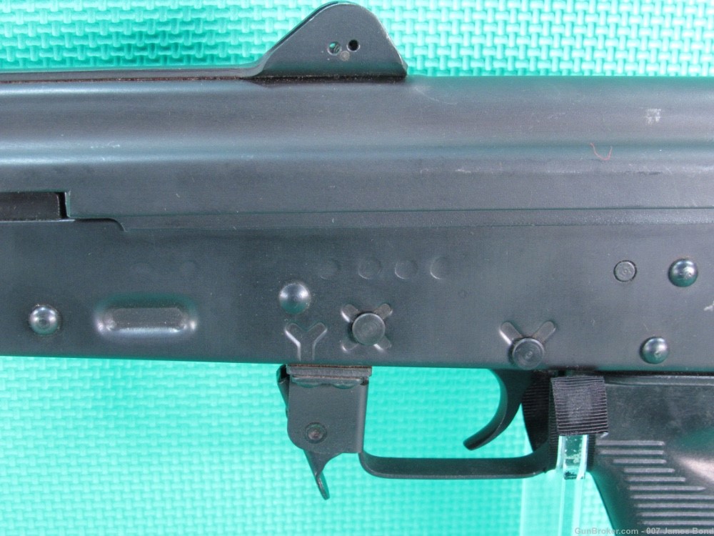 Century Arms PAP M92PV Zastava 7.62x39mm AK47 Pistol w/ Drum Mag & 3 Reg.-img-19