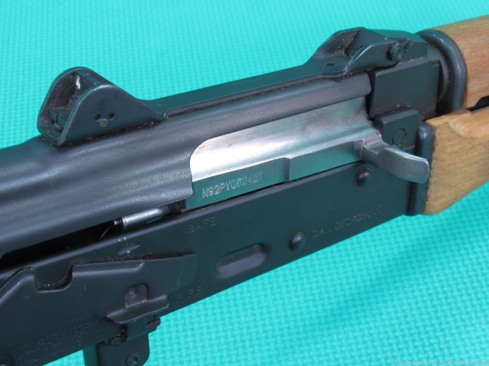 Century Arms PAP M92PV Zastava 7.62x39mm AK47 Pistol w/ Drum Mag & 3 Reg.-img-40