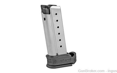 SPRINGFIELD ARMORY XDS MOD 2 40S&W WITH SLEEVE EXTENSION 7RD MAGAZINE (NIB)-img-1