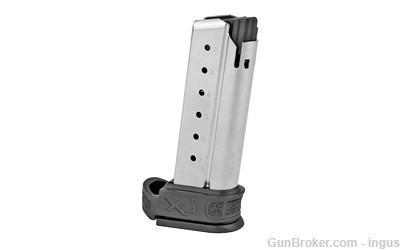SPRINGFIELD ARMORY XDS MOD 2 40S&W WITH SLEEVE EXTENSION 7RD MAGAZINE (NIB)-img-0