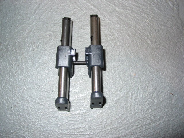 Hi-Point Carbine Mag Butt Holder/2 Mags 9MM-NIB-img-0