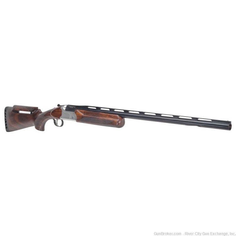Stevens/Savage Arms 555 Trap Compact 26" 12g  Break Open (23224)-img-0