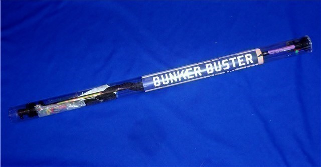 Bunker Buster 36" .40 Cal Blowgun NEW-img-0
