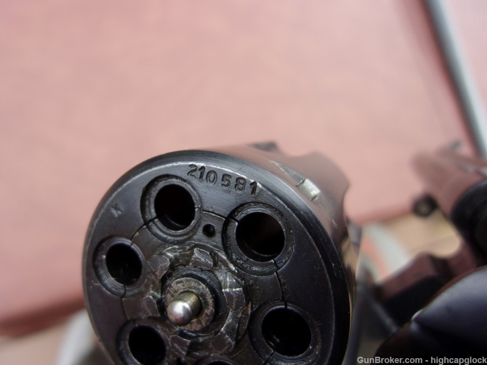 S&W Smith & Wesson 5 Screw K-22 .22lr 6" Revolver PRE 17 SO NICE $1START-img-21