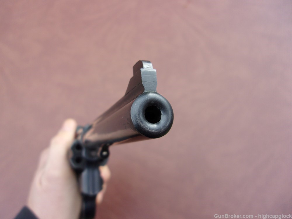 S&W Smith & Wesson 5 Screw K-22 .22lr 6" Revolver PRE 17 SO NICE $1START-img-27