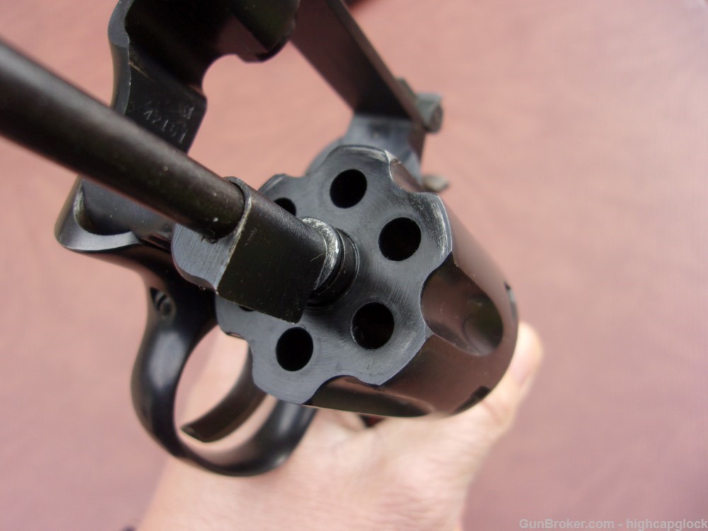 S&W Smith & Wesson 5 Screw K-22 .22lr 6" Revolver PRE 17 SO NICE $1START-img-22