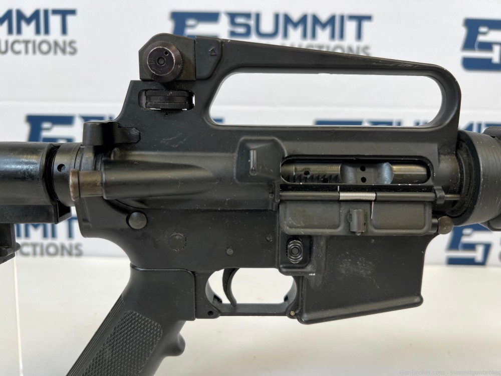Olympic Arms P.C.R. SBR AR-15 5.56 - 14.5" *NFA-img-2