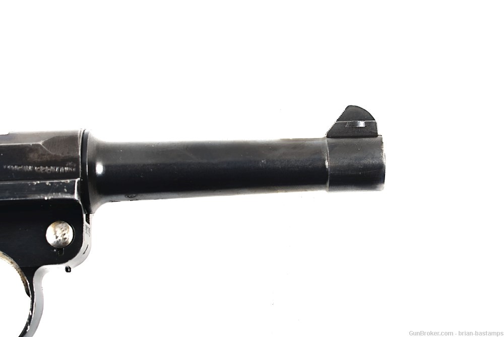 Commercial DWM P08 .30 Caliber Luger Pistol –SN: 9203L (C&R)-img-25
