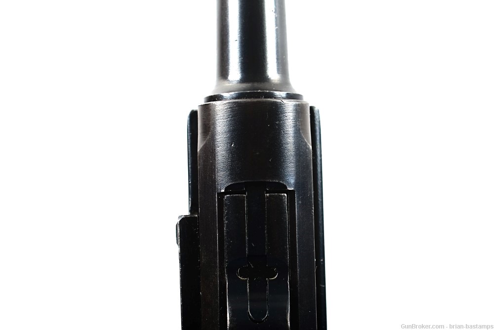 Commercial DWM P08 .30 Caliber Luger Pistol –SN: 9203L (C&R)-img-5