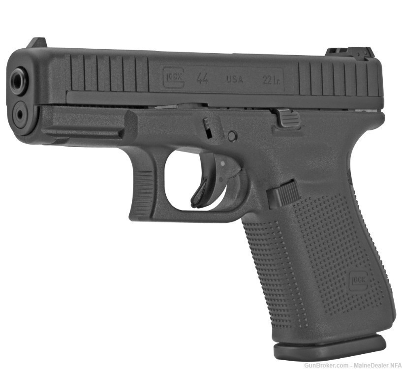 Glock 44 Semiauto 22lr 10rd UA-44501-01 NIB $359-img-0