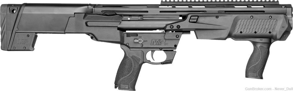 Smith & Wesson M&P12 Bullpup NIB Sweet!-img-1