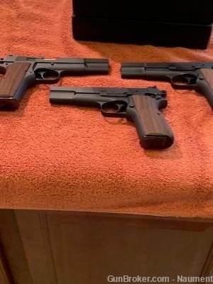 Springfield Armory SA-35 pistols  3 Consecutive pistols !-img-3