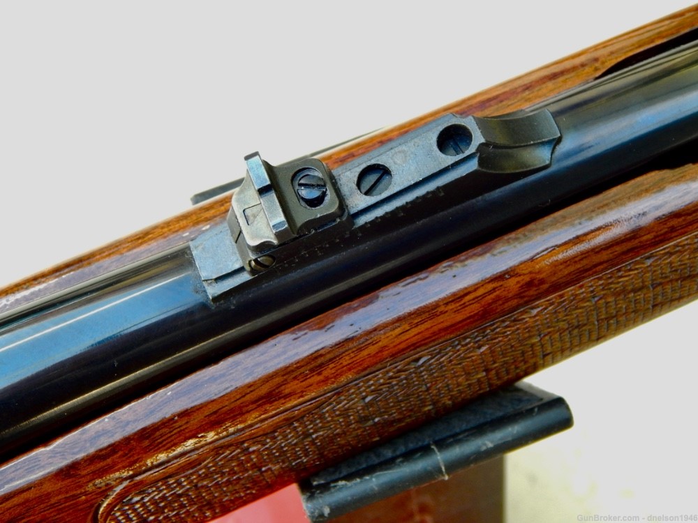 Mint Unfired Remington 742 Woodsmaster Rifle in 243 Caliber.-img-14
