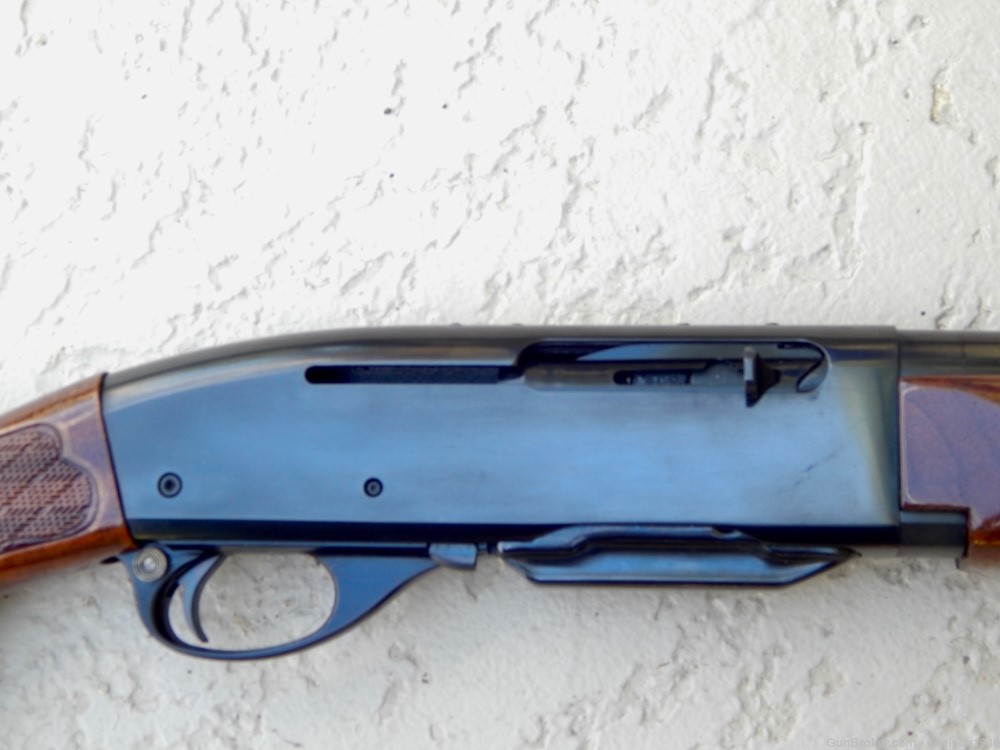Mint Unfired Remington 742 Woodsmaster Rifle in 243 Caliber.-img-9