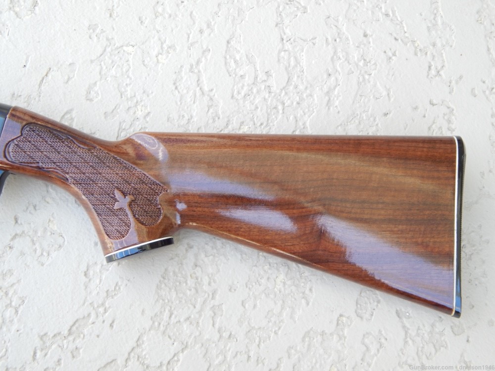 Mint Unfired Remington 742 Woodsmaster Rifle in 243 Caliber.-img-3
