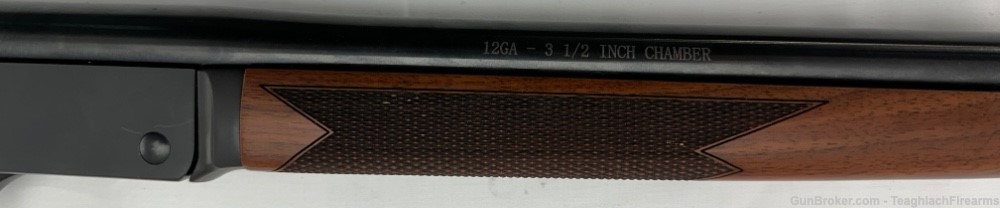 Henry Repeating Arms Model H015-1212GA 3 1/2" Chamber -img-4