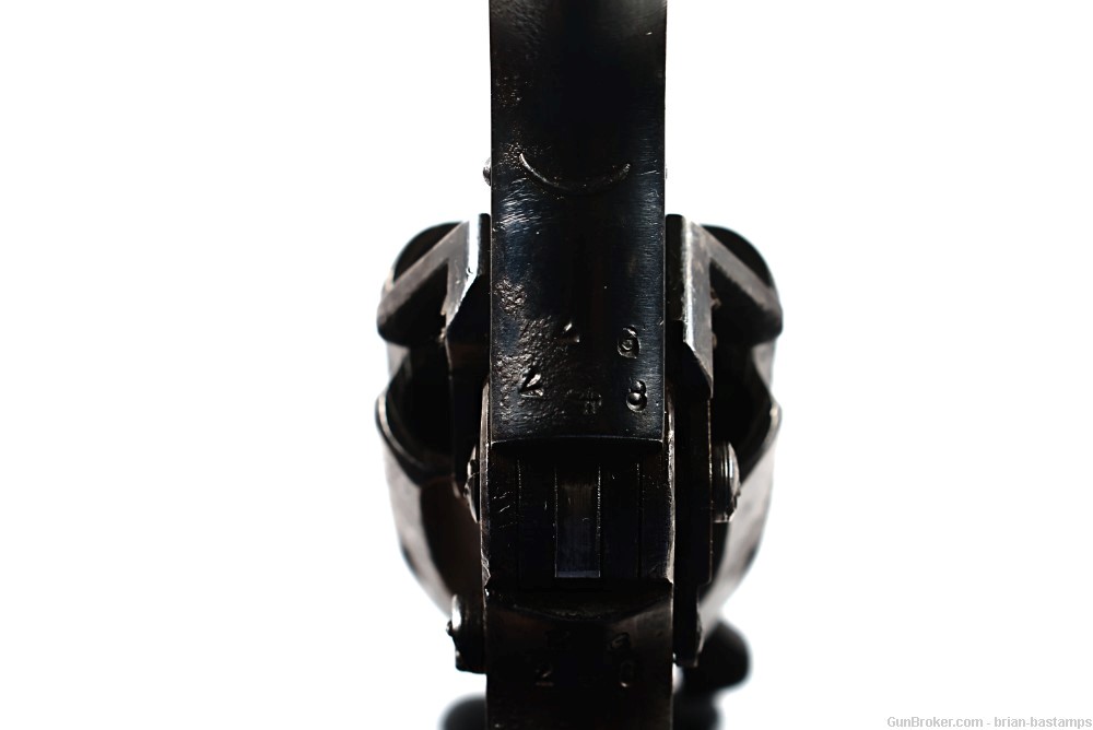 WWII 1944 Enfield No.2 Mk1* .38 Caliber Revolver – SN: Z6248 (C&R)-img-10