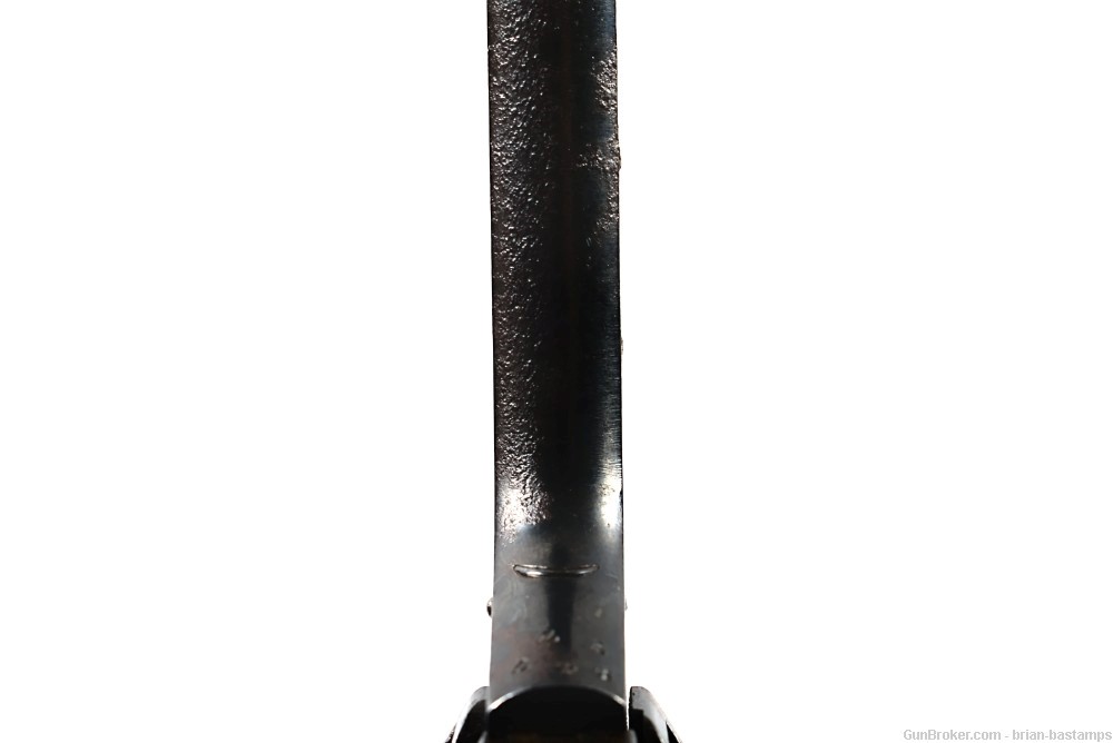 WWII 1944 Enfield No.2 Mk1* .38 Caliber Revolver – SN: Z6248 (C&R)-img-11