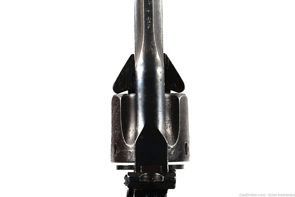 WWII 1944 Enfield No.2 Mk1* .38 Caliber Revolver – SN: Z6248 (C&R)-img-3