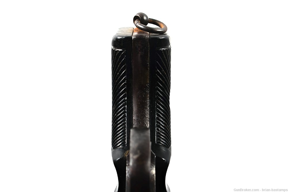 WWII 1944 Enfield No.2 Mk1* .38 Caliber Revolver – SN: Z6248 (C&R)-img-7