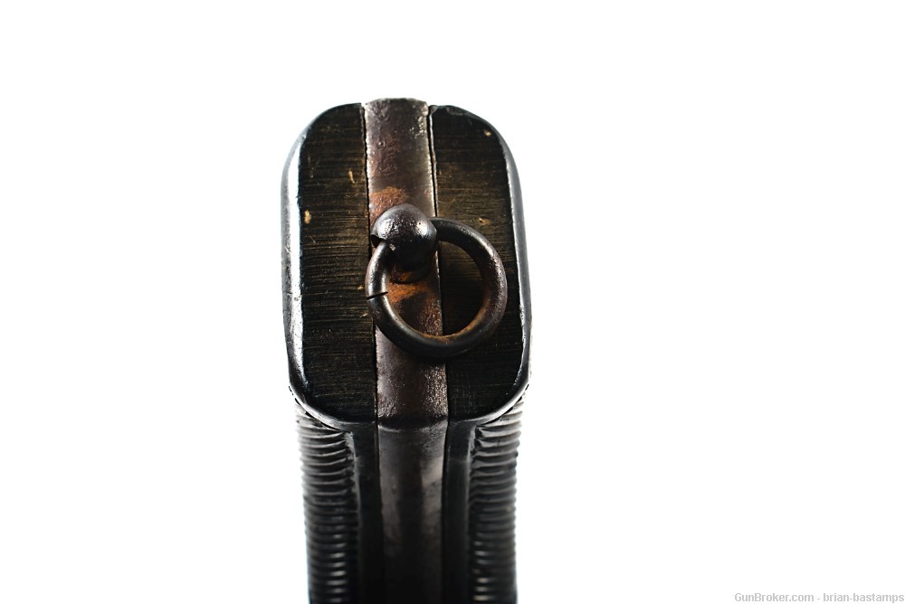 WWII 1944 Enfield No.2 Mk1* .38 Caliber Revolver – SN: Z6248 (C&R)-img-6