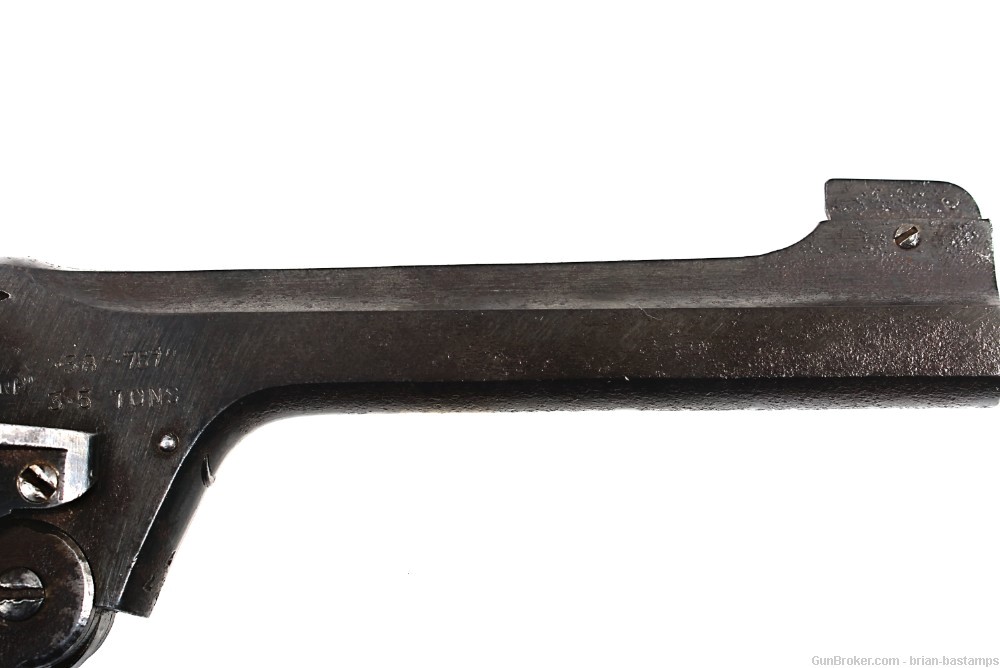 WWII 1944 Enfield No.2 Mk1* .38 Caliber Revolver – SN: Z6248 (C&R)-img-26