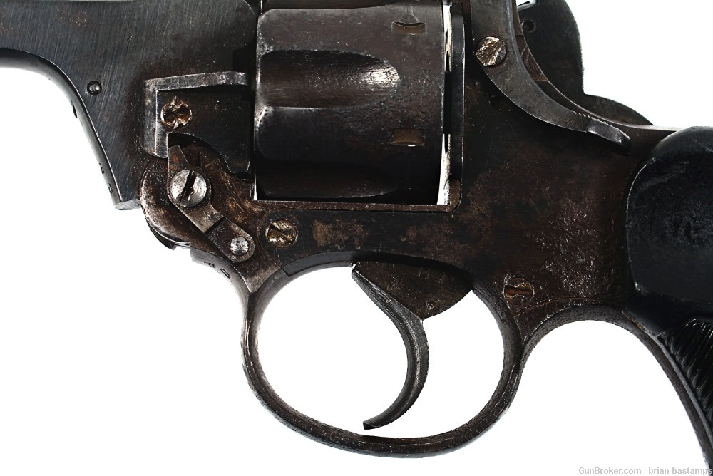 WWII 1944 Enfield No.2 Mk1* .38 Caliber Revolver – SN: Z6248 (C&R)-img-17