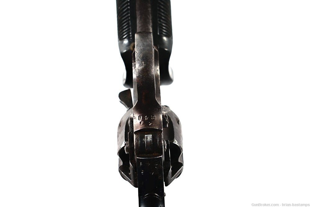 WWII 1944 Enfield No.2 Mk1* .38 Caliber Revolver – SN: Z6248 (C&R)-img-8