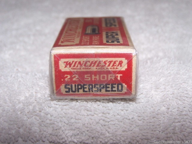 Winchester Superspeed 22 Short-img-2