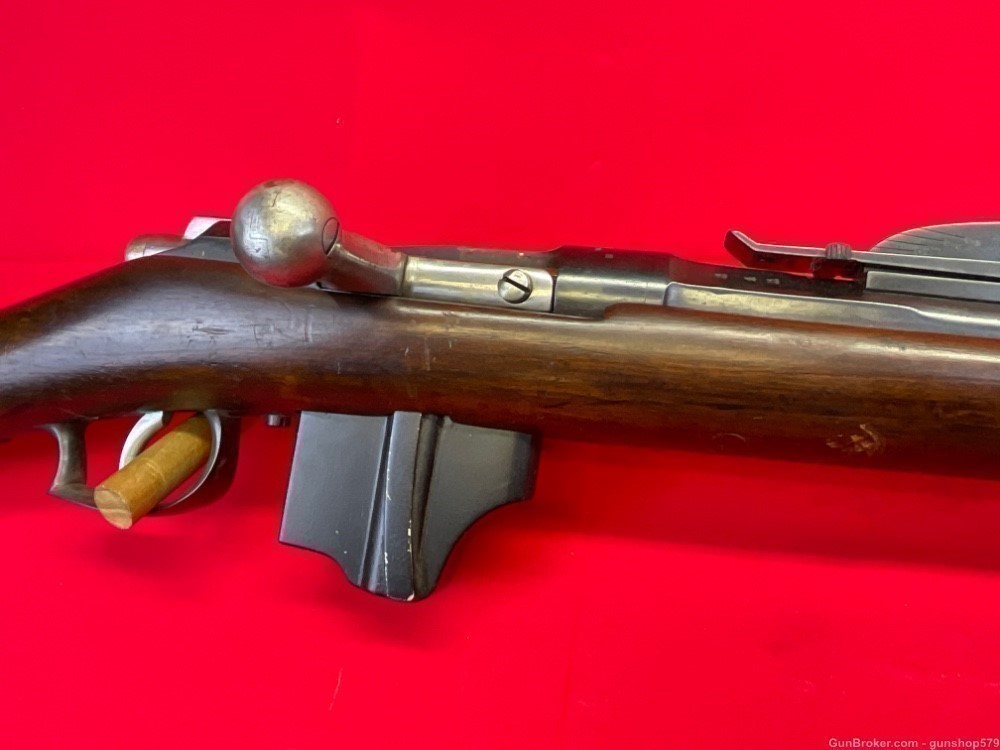 Dutch Beaumont-Vitali M1871/88 Bolt Action Conversion 11MM Dated 1875 1889-img-2