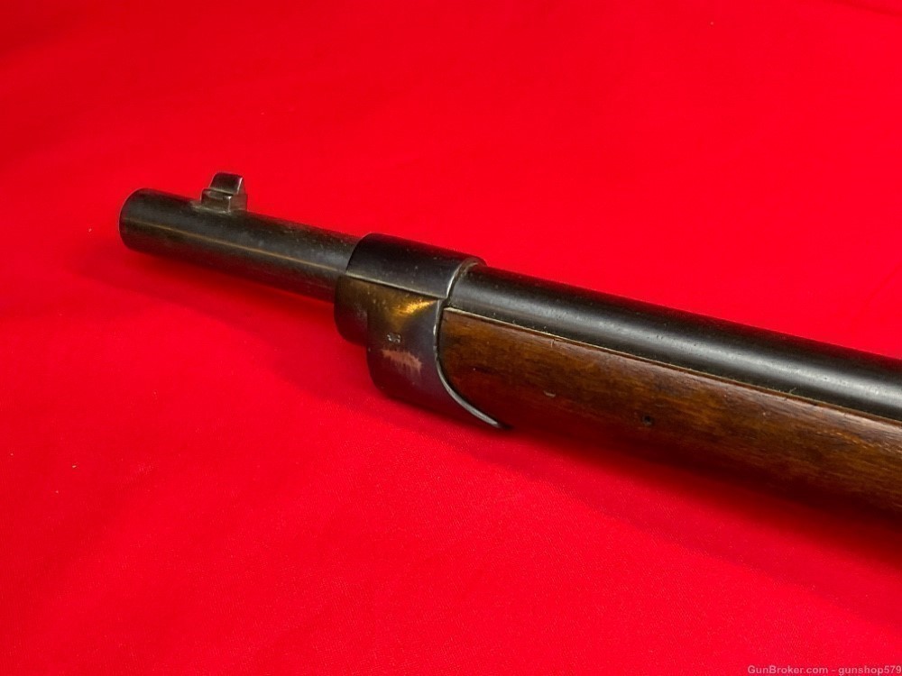 Dutch Beaumont-Vitali M1871/88 Bolt Action Conversion 11MM Dated 1875 1889-img-25
