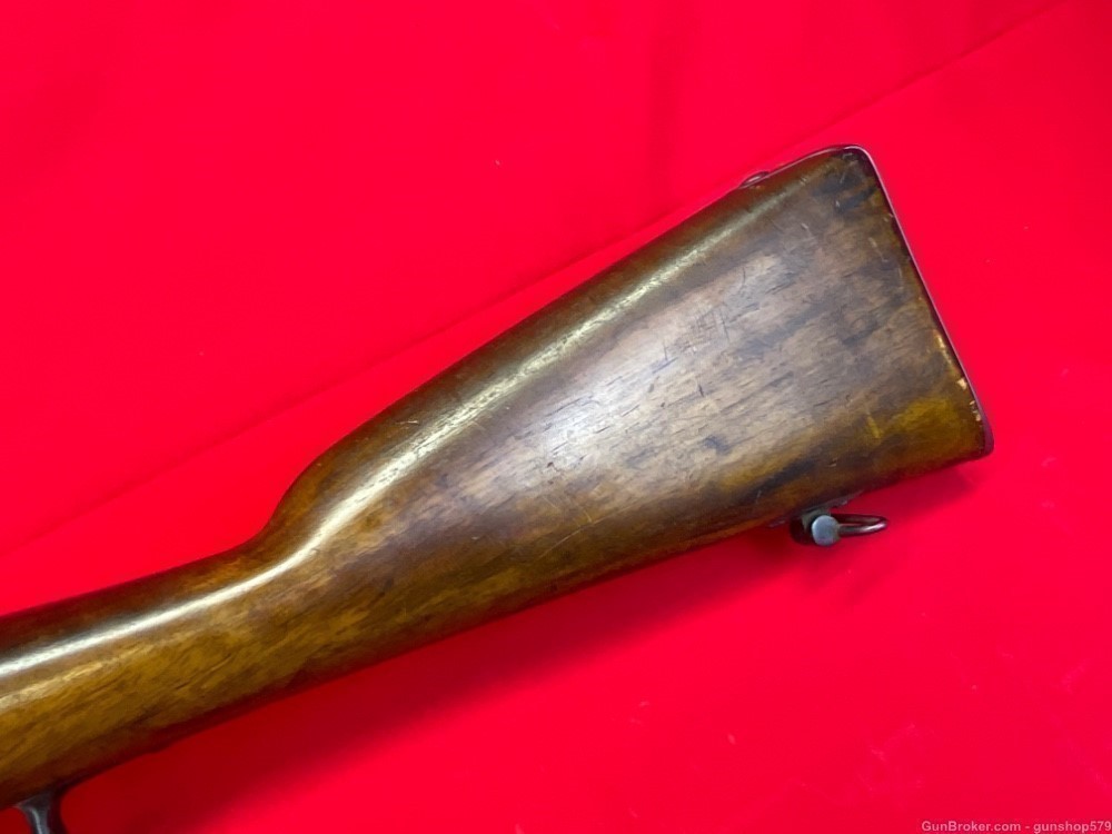 Dutch Beaumont-Vitali M1871/88 Bolt Action Conversion 11MM Dated 1875 1889-img-15