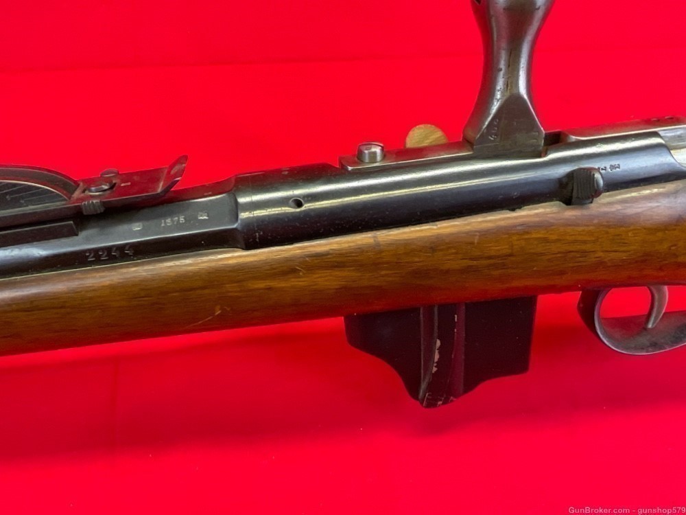 Dutch Beaumont-Vitali M1871/88 Bolt Action Conversion 11MM Dated 1875 1889-img-17