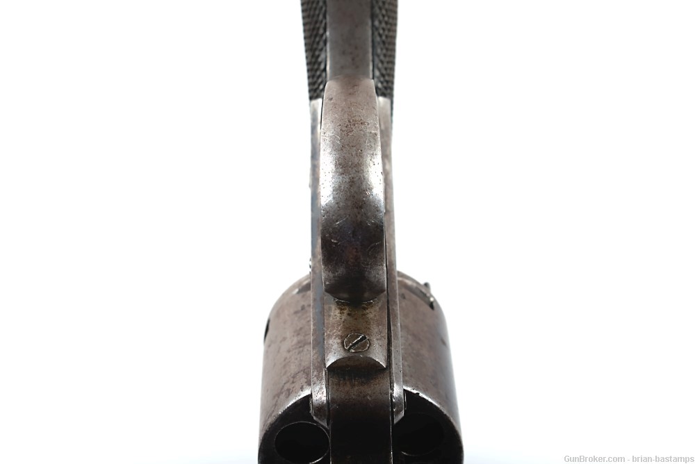 Adams Patent Military Model 1867 .450 Caliber Revolver – SN: 3545 (Antique)-img-9