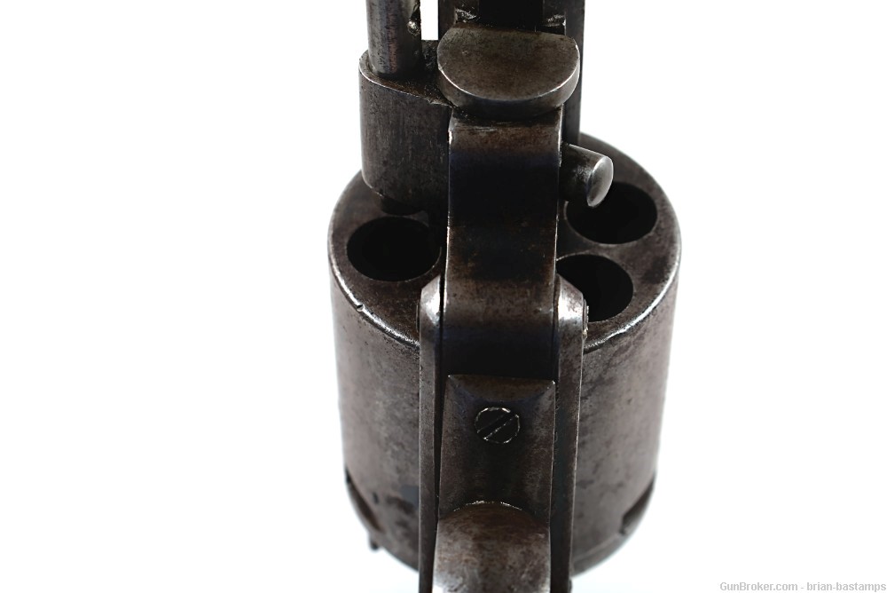 Adams Patent Military Model 1867 .450 Caliber Revolver – SN: 3545 (Antique)-img-10