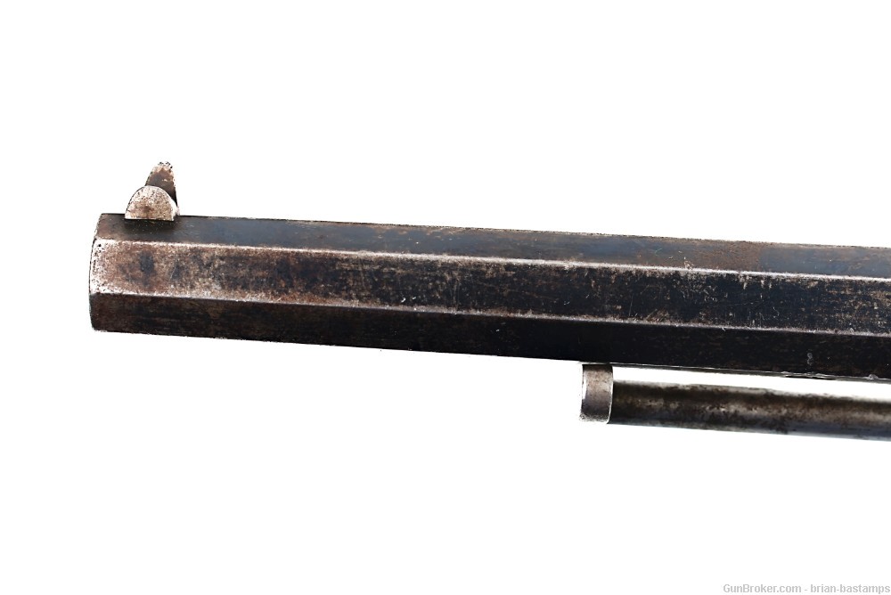 Adams Patent Military Model 1867 .450 Caliber Revolver – SN: 3545 (Antique)-img-19