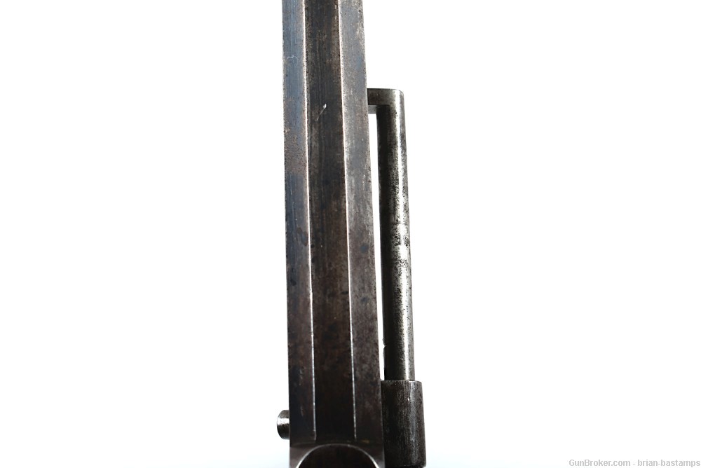 Adams Patent Military Model 1867 .450 Caliber Revolver – SN: 3545 (Antique)-img-4