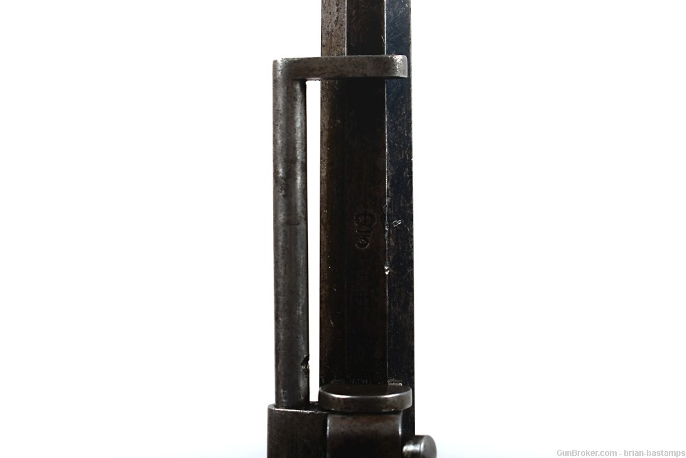 Adams Patent Military Model 1867 .450 Caliber Revolver – SN: 3545 (Antique)-img-11