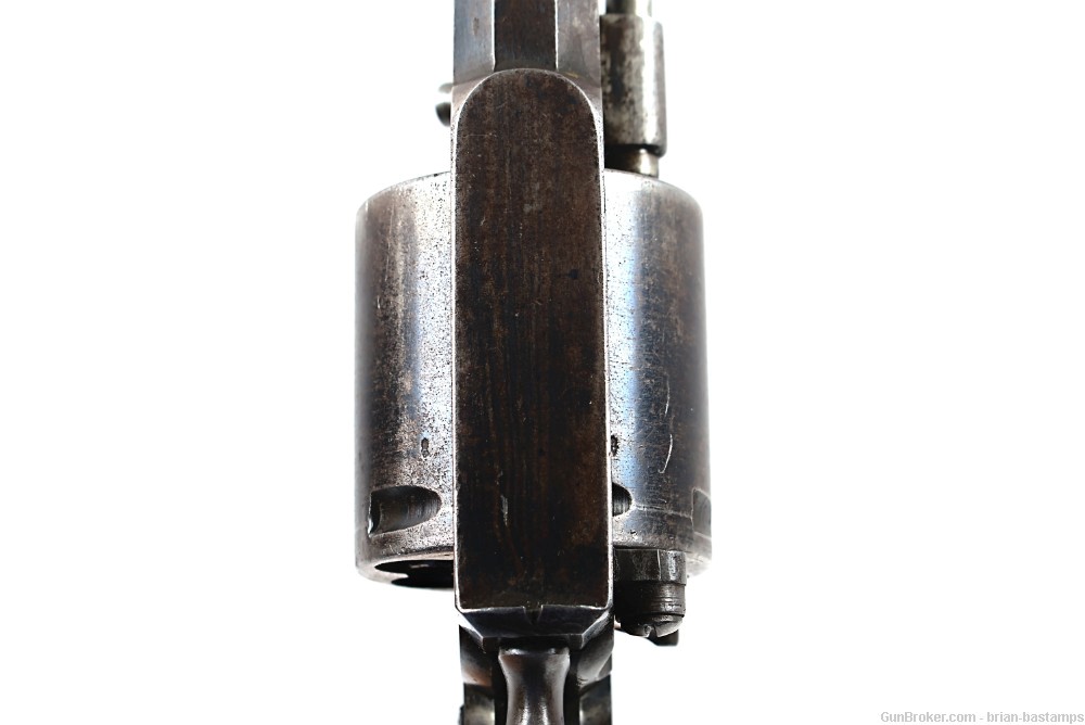 Adams Patent Military Model 1867 .450 Caliber Revolver – SN: 3545 (Antique)-img-3