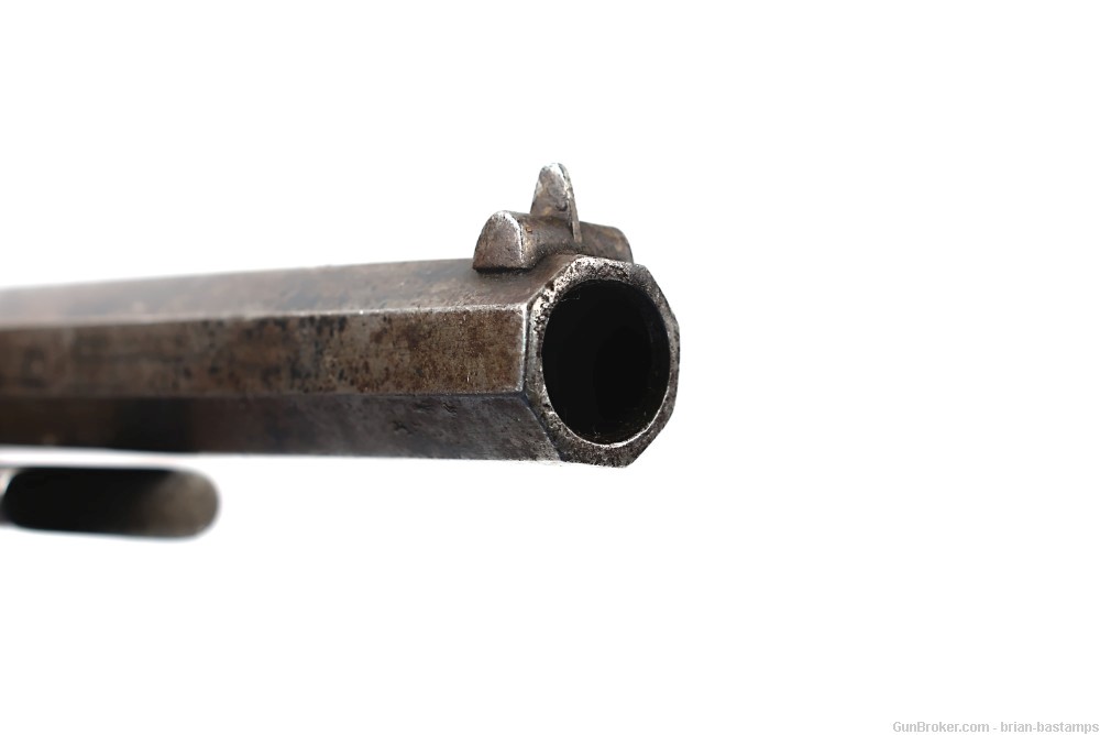 Adams Patent Military Model 1867 .450 Caliber Revolver – SN: 3545 (Antique)-img-6