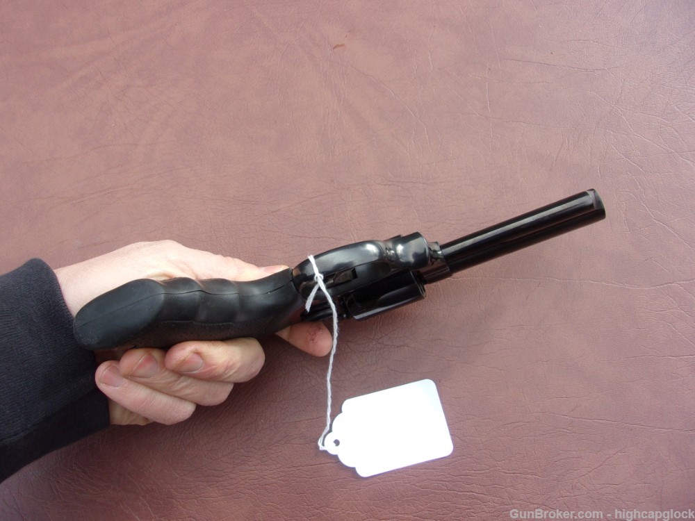 Taurus 66 .357 Mag 4" Revolver REALLY NICE 357 & .38 Spcl $1START-img-11