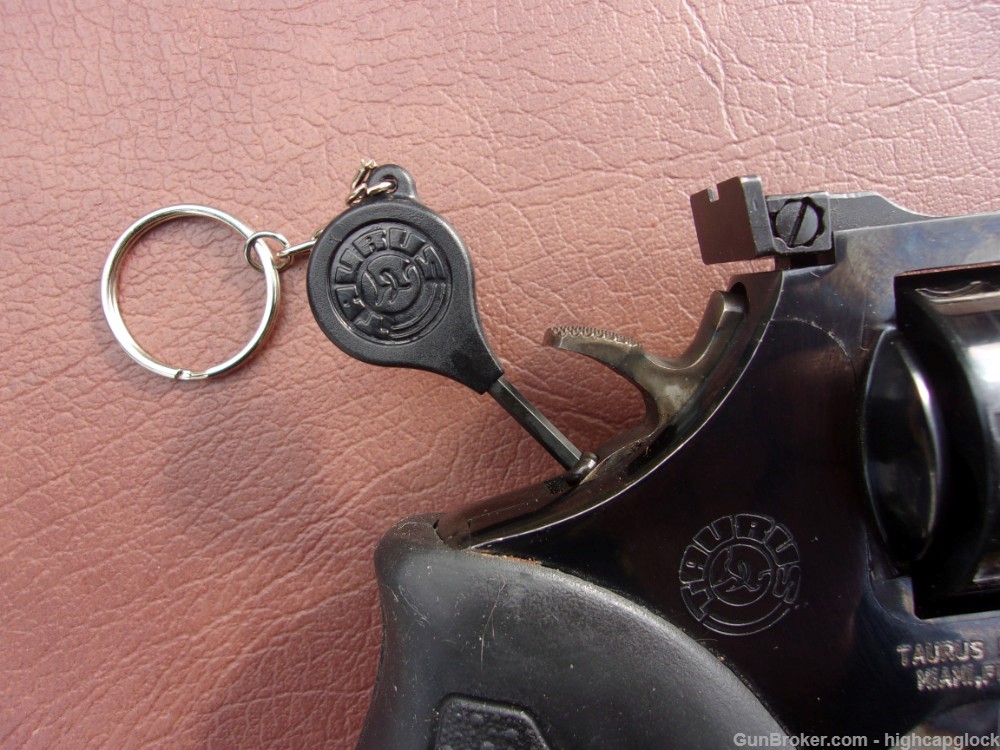 Taurus 66 .357 Mag 4" Revolver REALLY NICE 357 & .38 Spcl $1START-img-17