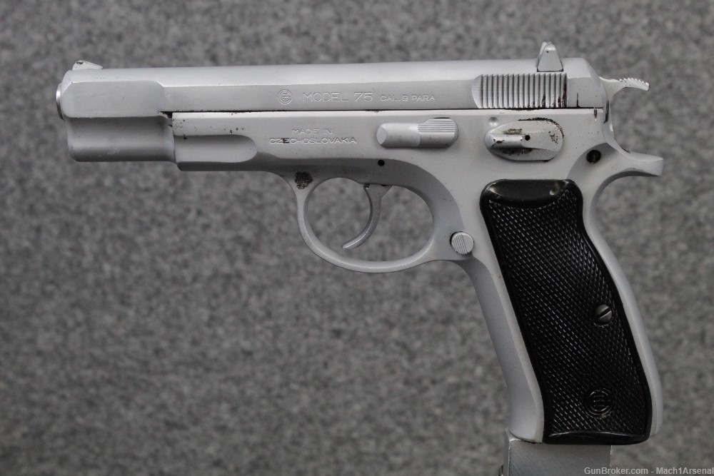 CZ 75 9x19 Surplus Pistol-img-0
