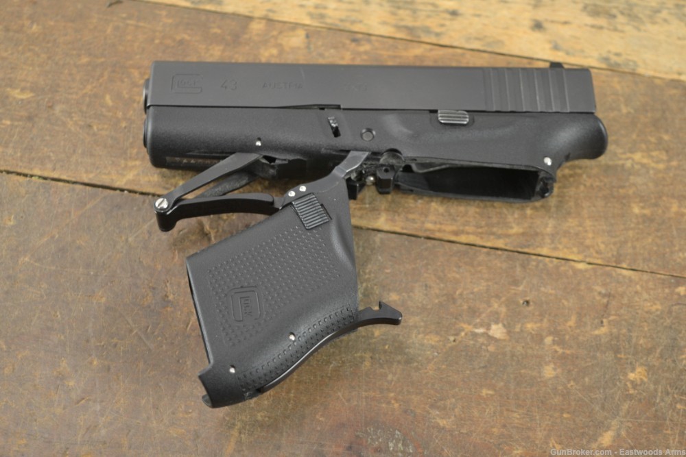 Glock 43 Full Conceal Rare LNIB-img-20