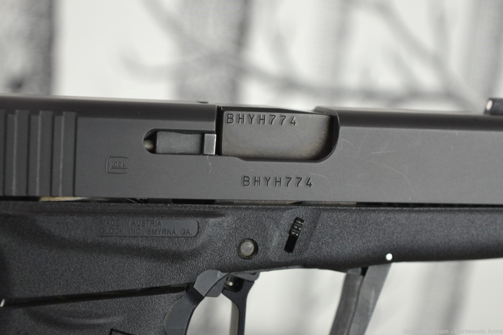 Glock 43 Full Conceal Rare LNIB-img-9
