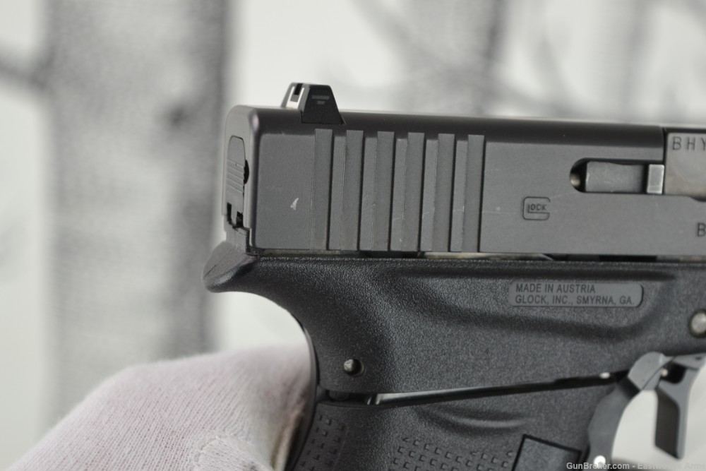Glock 43 Full Conceal Rare LNIB-img-8
