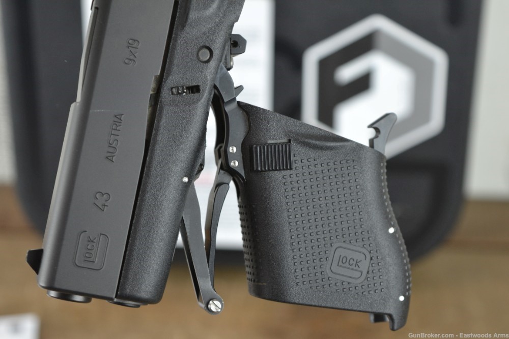 Glock 43 Full Conceal Rare LNIB-img-19